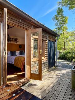 The Garden Room - Cabin on The Lizard - Cury - 0