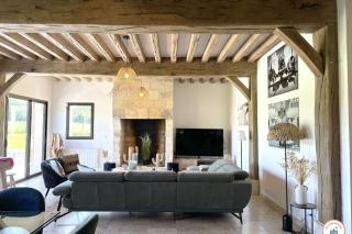 Villa Normande - Entre Terre et Mer - Tourgéville - 8