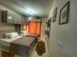 Studio Carmen with a Pool View - El Alamein - 0