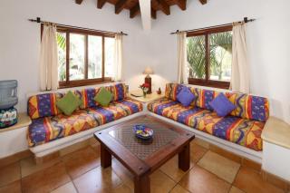 Villas del Rio 1BR1BA with dipping pool 1 block from beach New Listing - Sayulita - 8