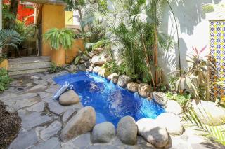 Villas del Rio 1BR1BA with dipping pool 1 block from beach New Listing - Sayulita - 4