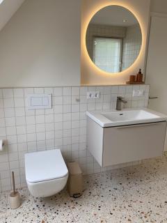 NEU Ferienwohnung am Kloster, ländliche Idylle mit der ganzen Familie - Leinefelde - 9
