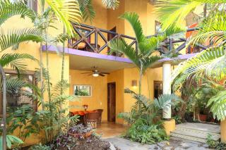 Villas del Rio 1BR1BA with dipping pool 1 block from beach New Listing - Sayulita - 7