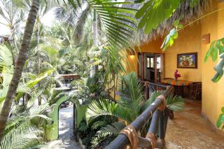 Villas del Rio 1BR1BA with dipping pool 1 block from beach New Listing - Sayulita - 0