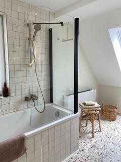 NEU Ferienwohnung am Kloster, ländliche Idylle mit der ganzen Familie - Leinefelde - 8