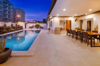 Villa Bos, 5 minutes to the Beach Jomtien, Free electricity - Jomtien Beach - 9