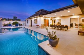 Villa Bos, 5 minutes to the Beach Jomtien, Free electricity - Jomtien Beach - 7
