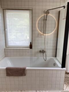 NEU Ferienwohnung am Kloster, ländliche Idylle mit der ganzen Familie - Leinefelde - 5