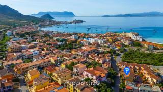 Villetta con idromassaggio e patio by Propertize - Golfo Aranci - 0