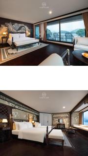Venus luxury Cruises - Ha Long - 7