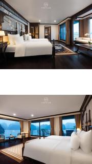 Venus luxury Cruises - Ha Long - 6