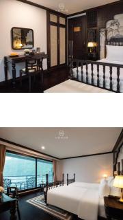 Venus luxury Cruises - Ha Long - 4