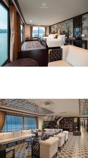 Venus luxury Cruises - Ha Long - 3