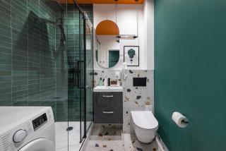 Heart of Downtown Pretty Studio - Warsaw - 8