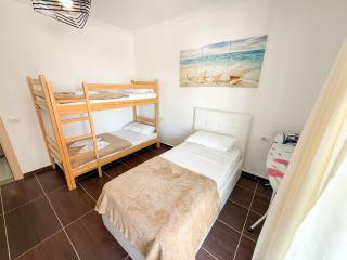 Velipoje Fishta Apartment Q6 33 - Velipoja - 8