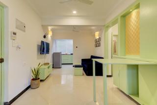 The Retreat by Nirvana Abode - 2bhk in Arpora - Baga - 6