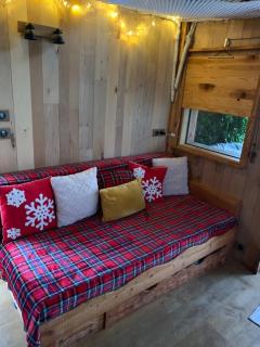 La Cabane le Cœur de Xanet - Bassussarry - 8