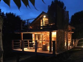La Cabane le Cœur de Xanet - Bassussarry - 6