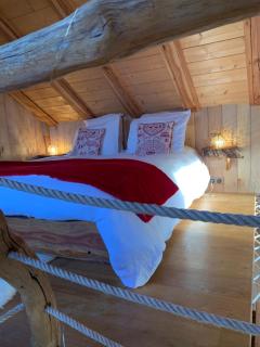 La Cabane le Cœur de Xanet - Bassussarry - 5
