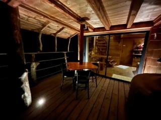 La Cabane le Cœur de Xanet - Bassussarry - 3
