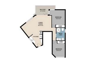 Maroochydore Coastal Suite - Maroochydore - 9
