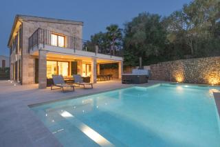 Villa Can Menut Nou - Pollença - 0