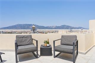 Spacious Castillo Sohail penthouse with Jacuzzi by Costarentals - Ref 12 - Fuengirola - 6