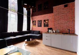 Gdańsk Urban Chic Apartment by BookingHost - Danzig - 0