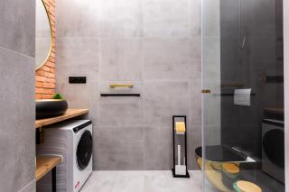 Gdańsk Urban Chic Apartment by BookingHost - Danzig - 9