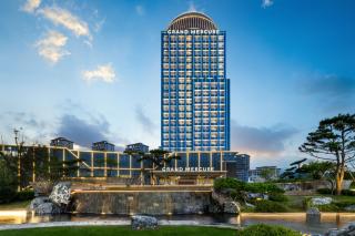 Grand Mercure Lushan Jade - Lushan - 0