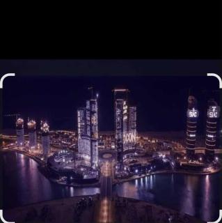 Downtown new alamein with beach accessالمنطقه السياحيه - 0