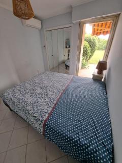 Antibes La Louisiane 2 Pieces rez-de-jardin Piscine - Antibes - 4