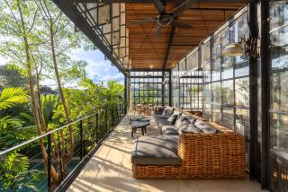 5 Bedrooms Tropical serenity Villa Seminyak - 5