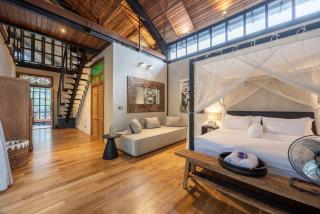 5 Bedrooms Tropical serenity Villa Seminyak - 6