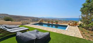 Seaview Serenity Villa - Prasás - 9