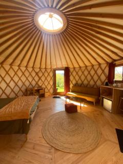 Yourte contemporaine - Saint-Pierre-Eynac - 7