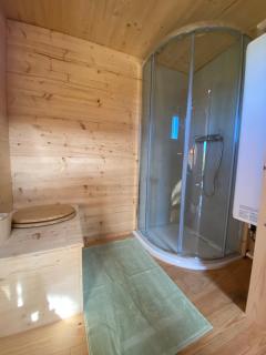 Yourte contemporaine - Saint-Pierre-Eynac - 1