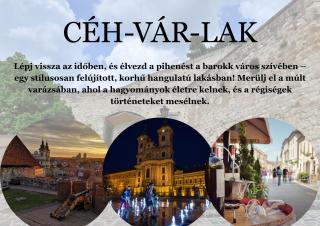 Céh-Vár-Lak - Eger - 0