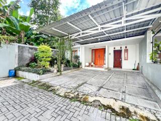 Griya Asri Palagan Homestay Jogja - Kejayan - 0