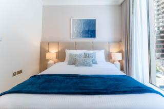 FAM Living 1BR Coastal Stay Palace Beach Residence - 1