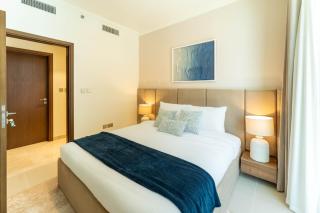 FAM Living 1BR Coastal Stay Palace Beach Residence - 9