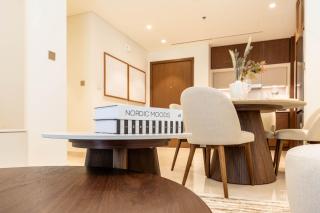 FAM Living 1BR Coastal Stay Palace Beach Residence - 6