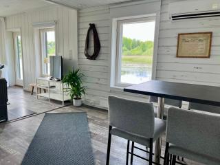 Villa Laituri Enäjärven rannalla - - 5