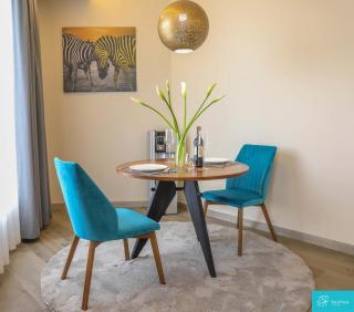 The Curve 1 Bedroom by YourHost Nairobi - Nairobi - 7