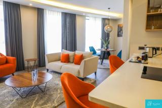 The Curve 1 Bedroom by YourHost Nairobi - Nairobi - 5