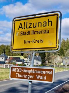 Gemütliches Wohnstudio im Wald, auf dem Rennsteig Nähe Ilmenau - 9