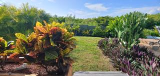Villa Fleur de Goyave - Très bien ventilée - Vue dégagée - Saint-François - 5