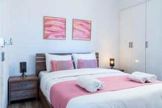 Olympus Stylish 2-BR Apt & Balcony in Larnaca - Larnaca - 5