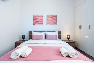 Olympus Stylish 2-BR Apt & Balcony in Larnaca - Larnaca - 8