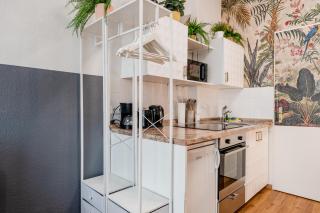 Cozy Micro Apartment - Self Check-in - Berlim - 3